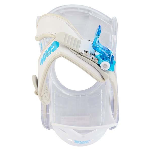 Burton Kids Snowboard Bindinger Grom Transparent M
