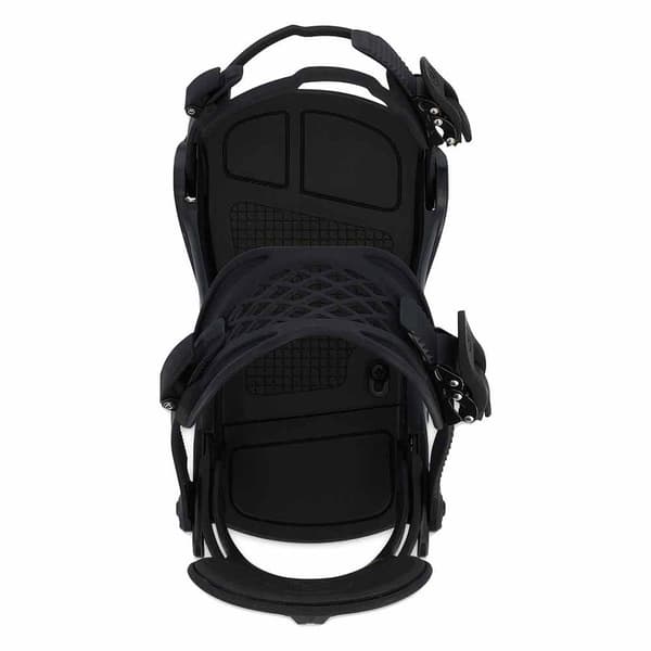 Ride Snowboardbindningar C-2 Svart M