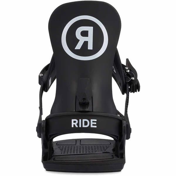 Ride Snowboardbindningar C-2 Svart M