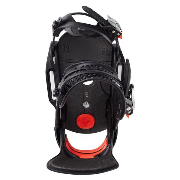 Burton Snowboard Bindinger Lexa X Est Sort M