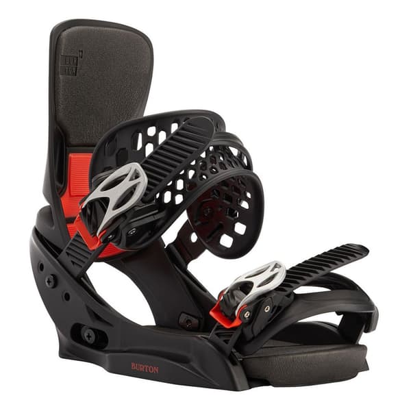 Burton Snowboard Bindinger Lexa X Est Sort M