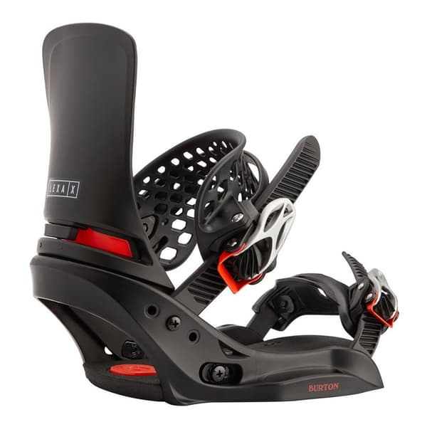 Burton Snowboard Bindinger Lexa X Est Sort M