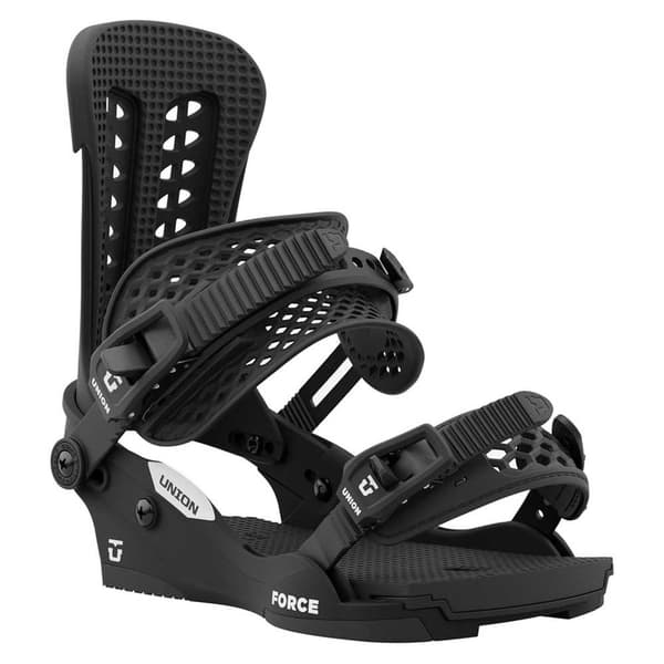 Union Binding Snowboard Bindinger Force Classic Sort M