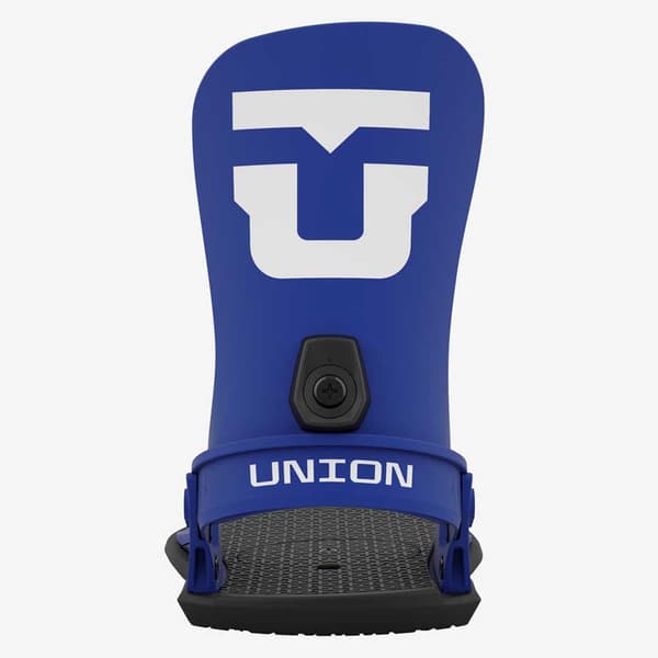 Union Binding Snowboard Bindinger Strata Blå L