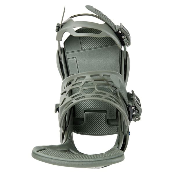 Burton Snowboardbindningar Freestyle Silver S