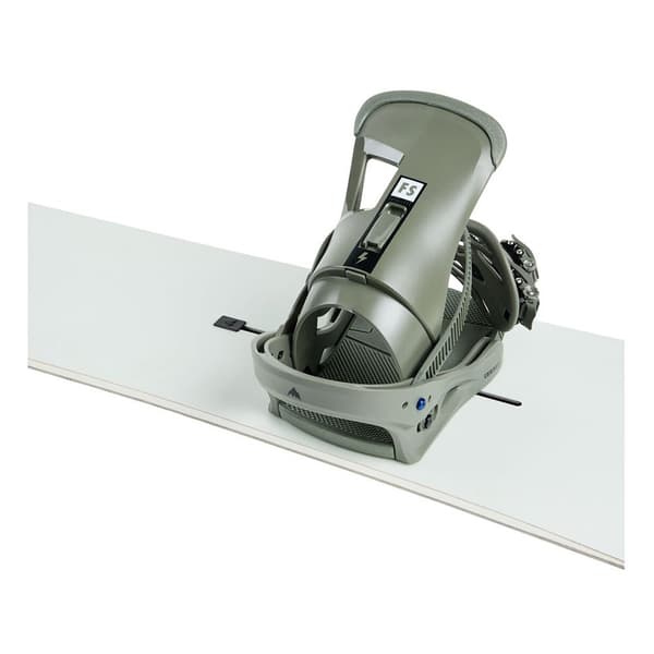 Burton Snowboardbindningar Freestyle Silver S