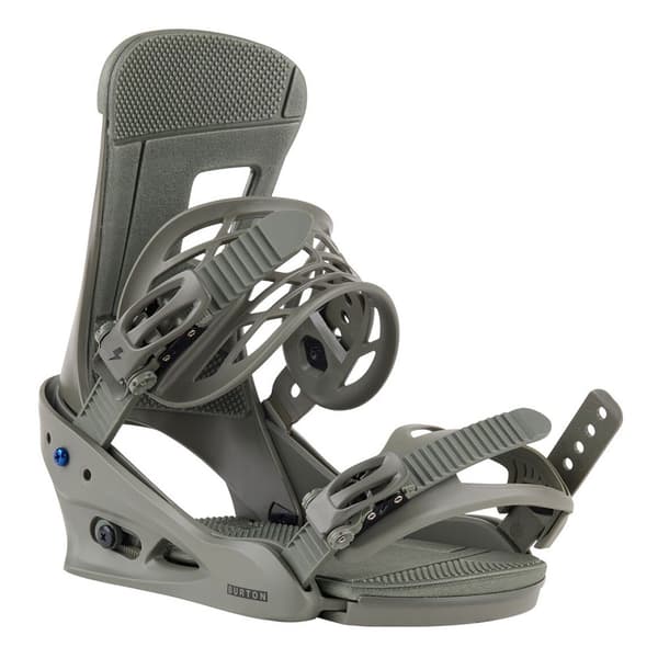 Burton Snowboardbindningar Freestyle Silver S