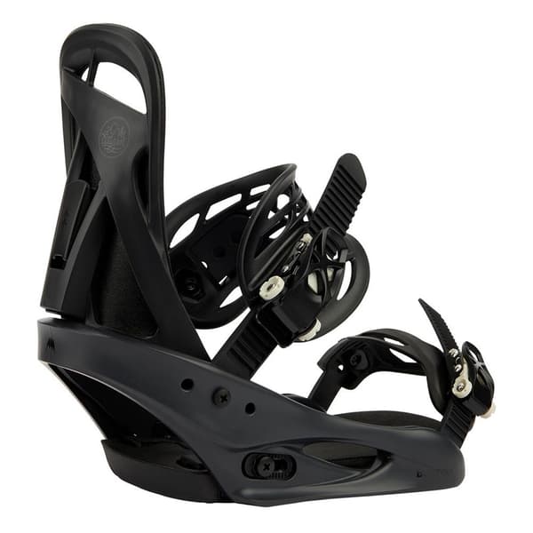 Burton Snowboard Bindinger Kvinde Citizen Sort S