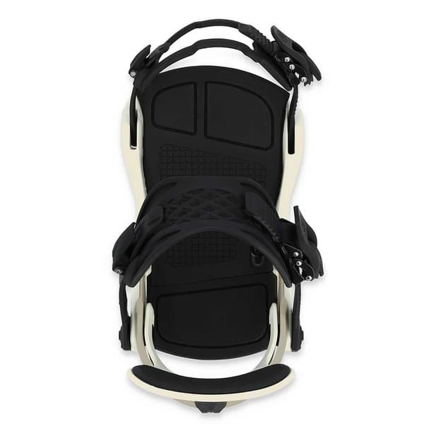 Ride Snowboardbindningar C-2 Beige L
