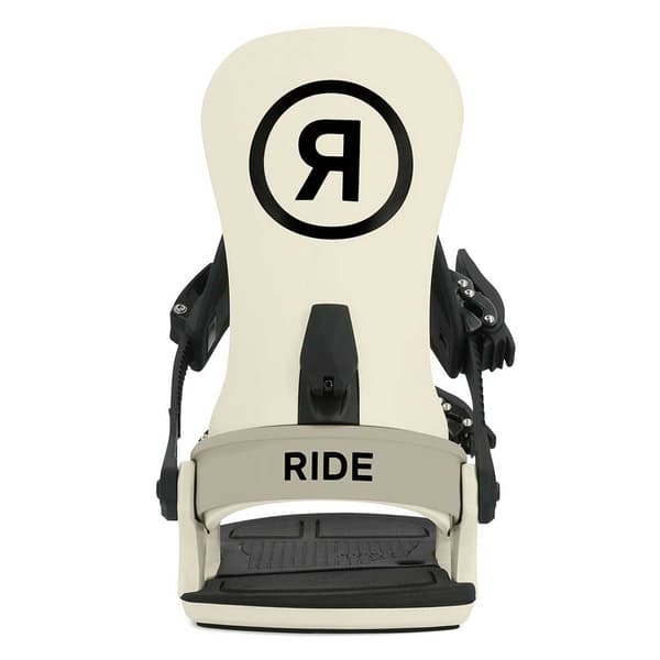 Ride Snowboardbindningar C-2 Beige L