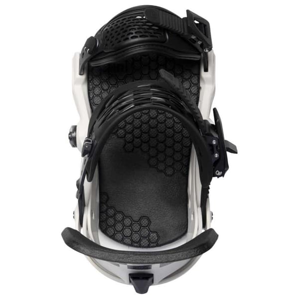 Now Snowboard Bindinger Select Pro Søvfarvet L