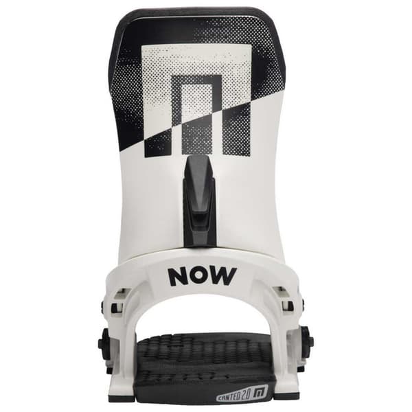 Now Snowboard Bindinger Select Pro Søvfarvet L