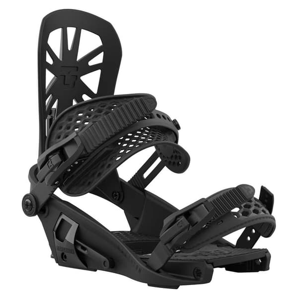 Union Binding Snowboard Bindinger Explorer Sort M