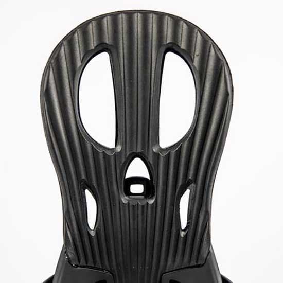 Nitro Kvinde Snowboard Bindinger Rythm Sort S