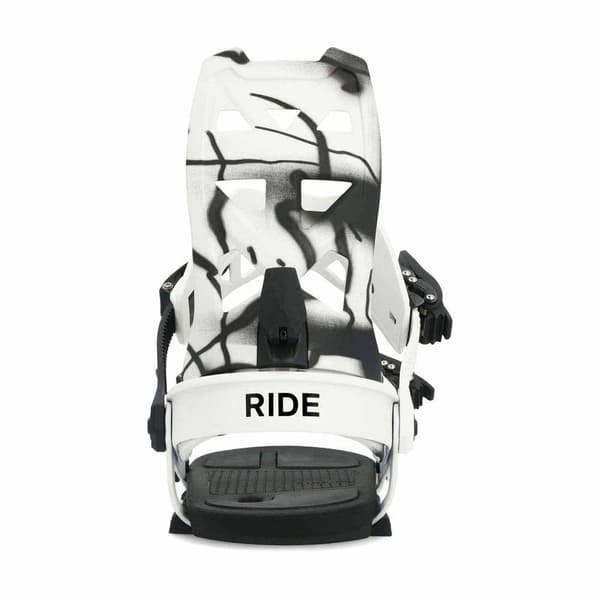 Ride Snowboard Bindinger A-8 Søvfarvet M