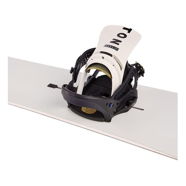 Burton Kvinna Snowboard Bindningar Lexa X Est Svart L