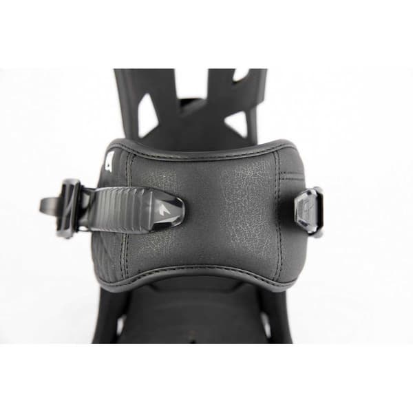 Nitro Snowboard Bindinger Staxx Sort M