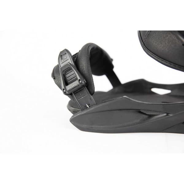 Nitro Snowboard Bindinger Staxx Sort M
