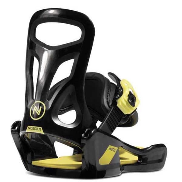 Nidecker Snowboard Bindinger Magic Sort S