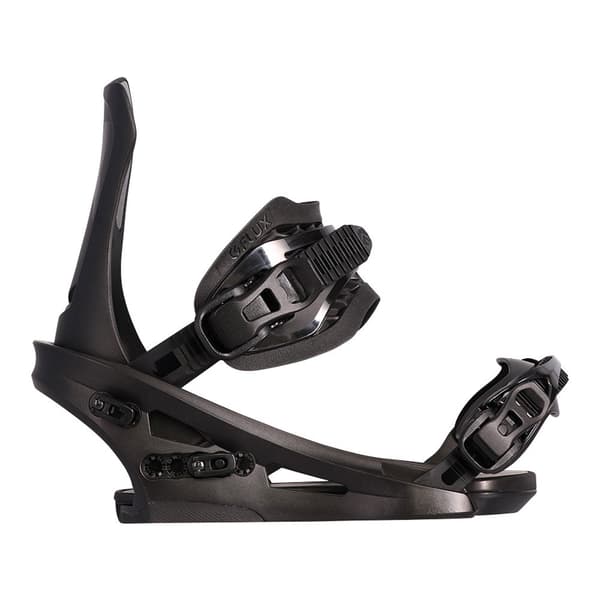 Flux Snowboard Bindinger Dsl Sort L