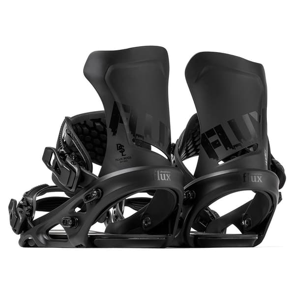 Flux Snowboard Bindinger Dsl Sort M