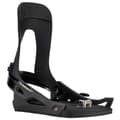 Pikkukuva 1 / 4: K2 Snowboards Lumilaudan Siteet Clicker Hb Musta M