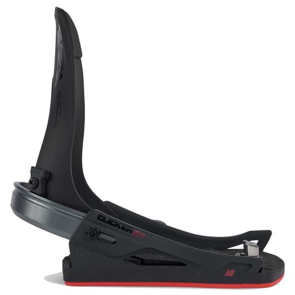 K2 Snowboards Lumilaudan Siteet Clicker X Hb Musta M