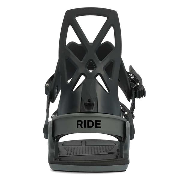 Ride Snowboardbindningar C-4 Svart L