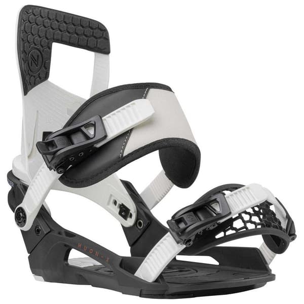 Nidecker Snowboard Bindinger Muon-x Hvid XL