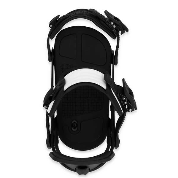 Ride Snowboardbindningar A-6 Svart M
