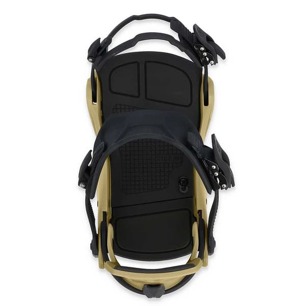 Ride Snowboardbindningar C-4 Guld M