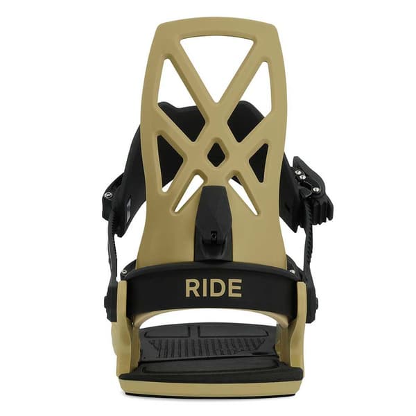 Ride Snowboardbindningar C-4 Guld M