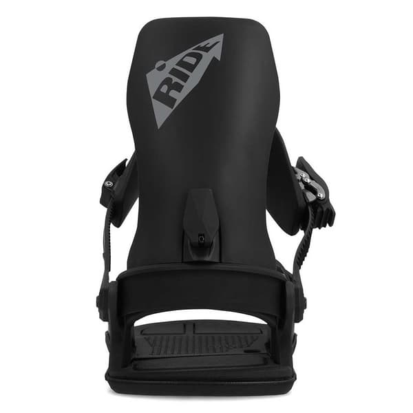 Ride Snowboard Bindinger C-6 Sort M