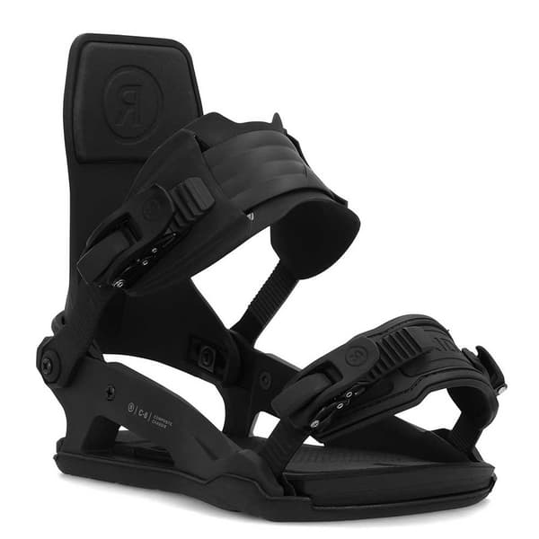 Ride Snowboard Bindinger C-6 Sort M