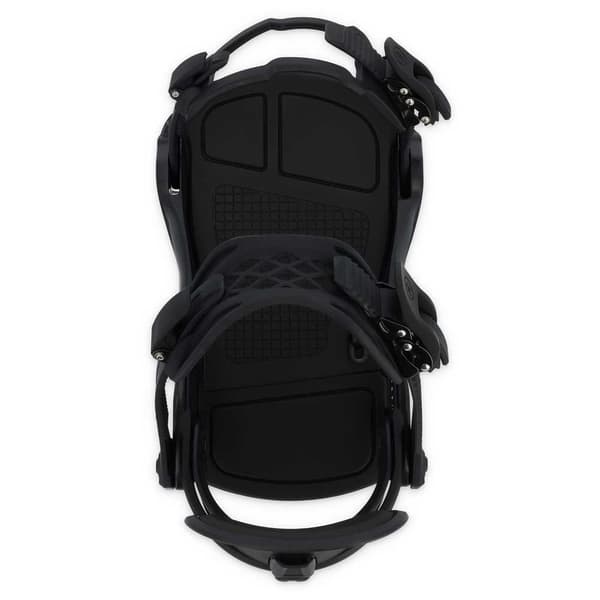 Ride Kvinna Snowboard Bindningar Cl-2 Svart S