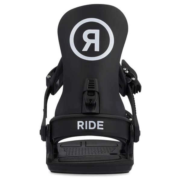 Ride Kvinna Snowboard Bindningar Cl-2 Svart S