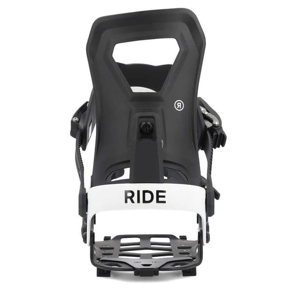 Ride Snowboardbindningar A-bc Silver M