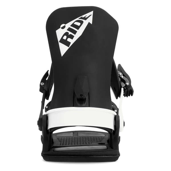 Ride Snowboard Bindinger C-8 Sort M