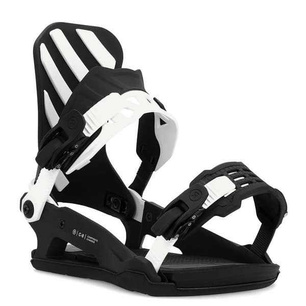 Ride Snowboard Bindinger C-8 Sort M