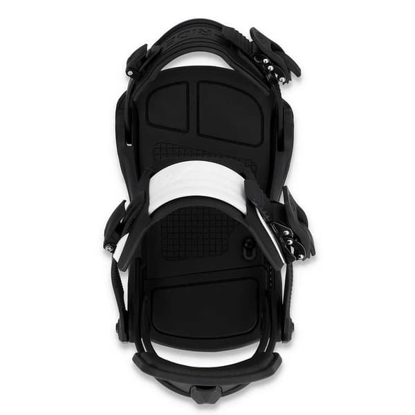 Ride Snowboardbindningar C-6 Svart L