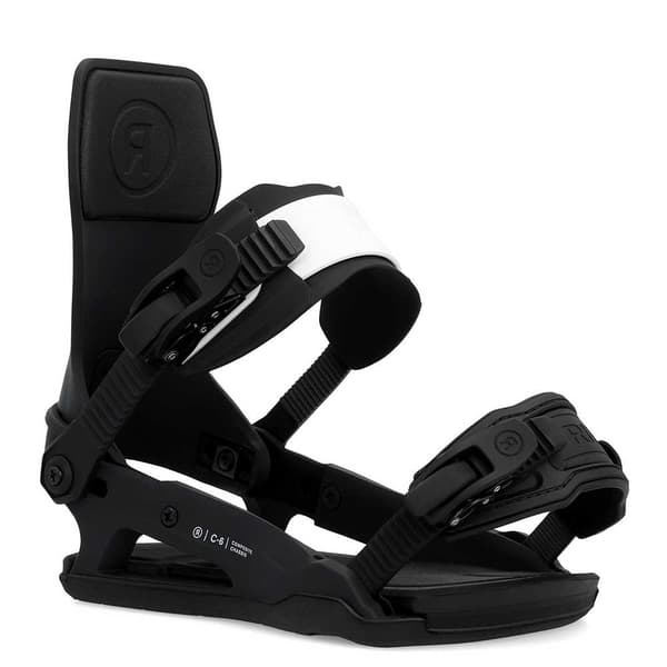 Ride Snowboardbindningar C-6 Svart L