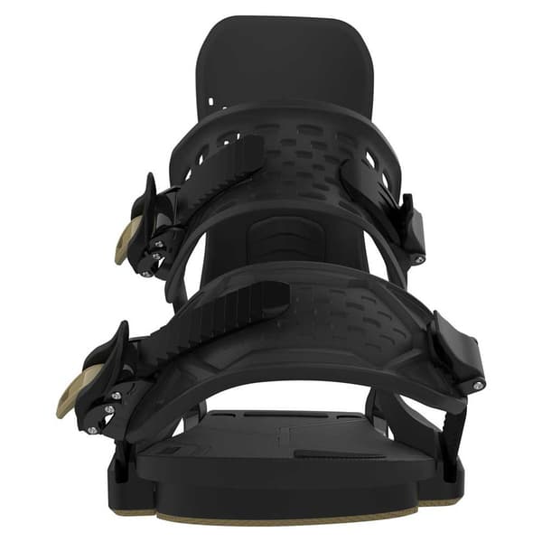K2 Snowboards Kvinna Snowboard Bindningar Albany Svart M