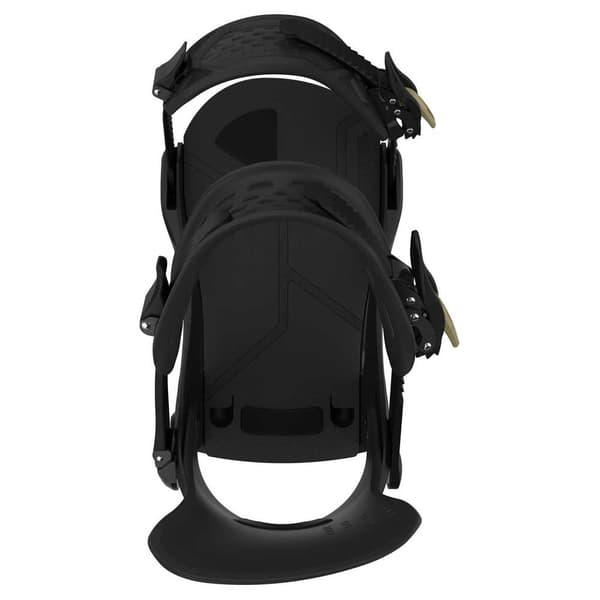 K2 Snowboards Kvinna Snowboard Bindningar Albany Svart M