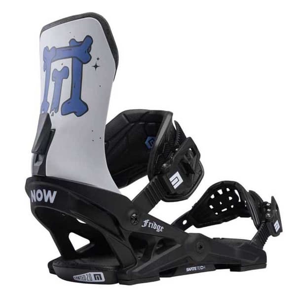 Now Snowboard Bindinger Fridge Sort L