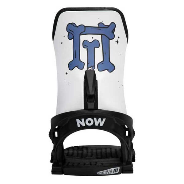 Now Snowboard Bindinger Fridge Sort L
