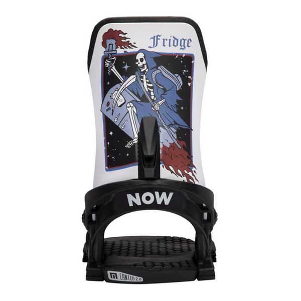 Now Snowboard Bindinger Fridge Sort L