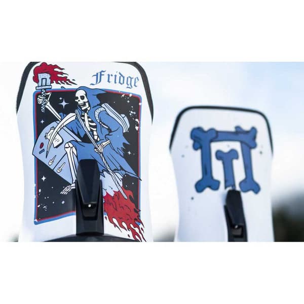 Now Snowboard Bindinger Fridge Sort L