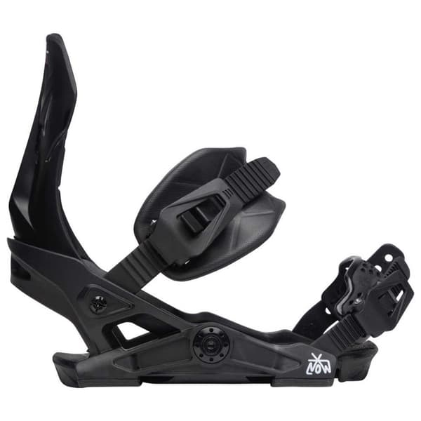Now Ungdoms Snowboardbindinger Nx Gen Sort S