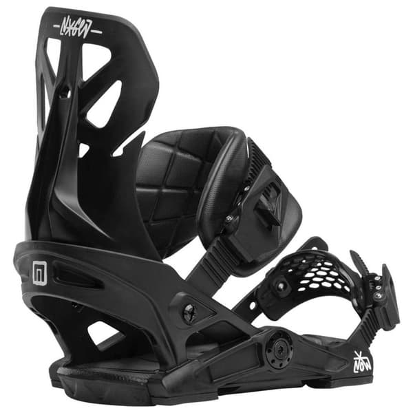 Now Ungdoms Snowboardbindinger Nx Gen Sort S