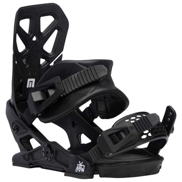 Now Ungdoms Snowboardbindinger Nx Gen Sort S